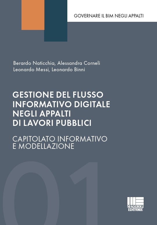 Gestione del flusso informativo digitale negli appalti di lavori pubblici