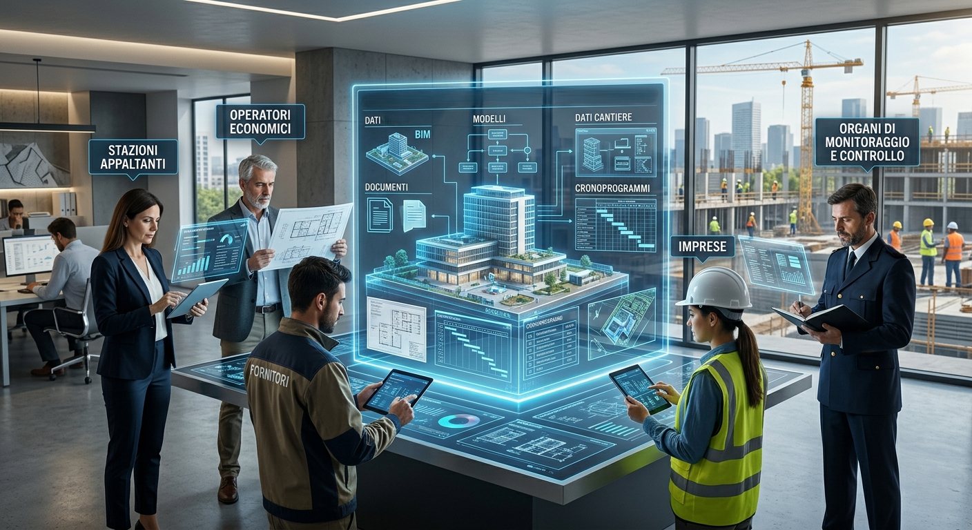 Servizi Digitali BIM